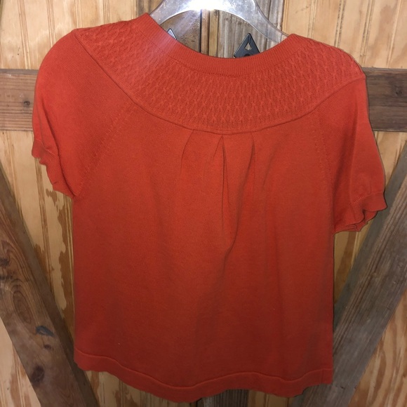 Short Sleeve Cardigan - Picture 2 of 3